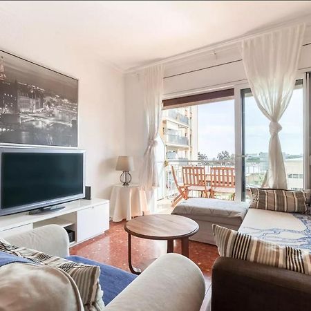 Apartment Muralla Виласар де Мар Екстериор снимка