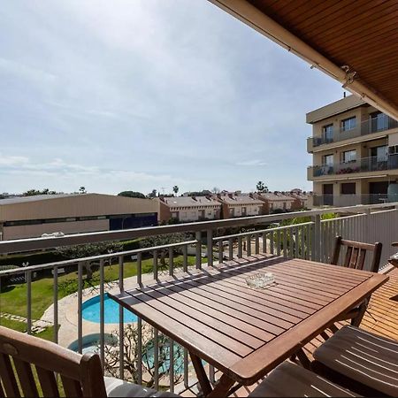 Apartment Muralla Виласар де Мар Екстериор снимка
